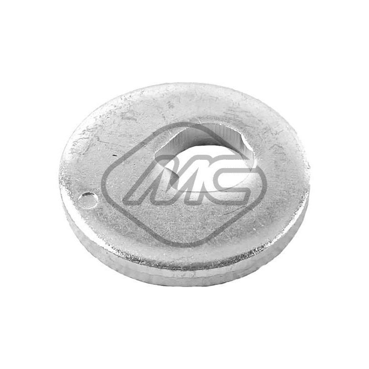 Gnybtas, atraminis buferis (ašies korpusas) Metalcaucho 39342