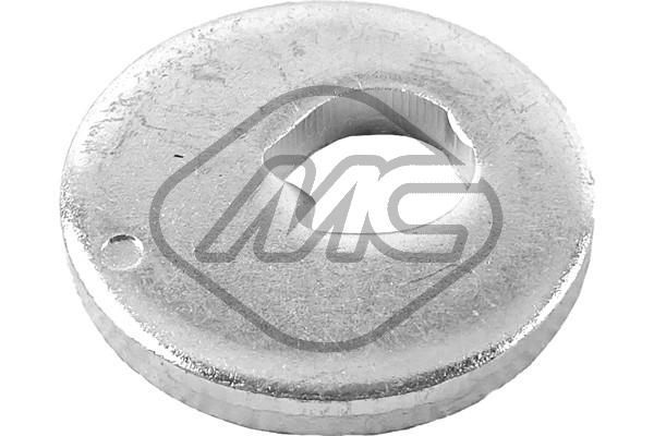 Gnybtas, atraminis buferis (ašies korpusas) Metalcaucho 39342