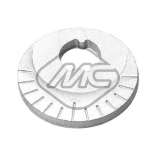 Gnybtas, atraminis buferis (ašies korpusas) Metalcaucho 39362