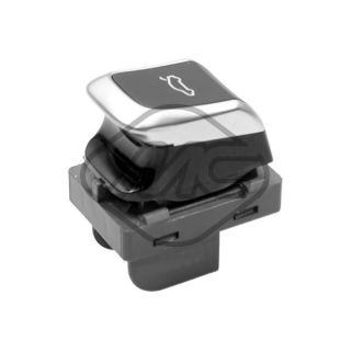 Jungiklis, galinių durų užraktas Metalcaucho 43751