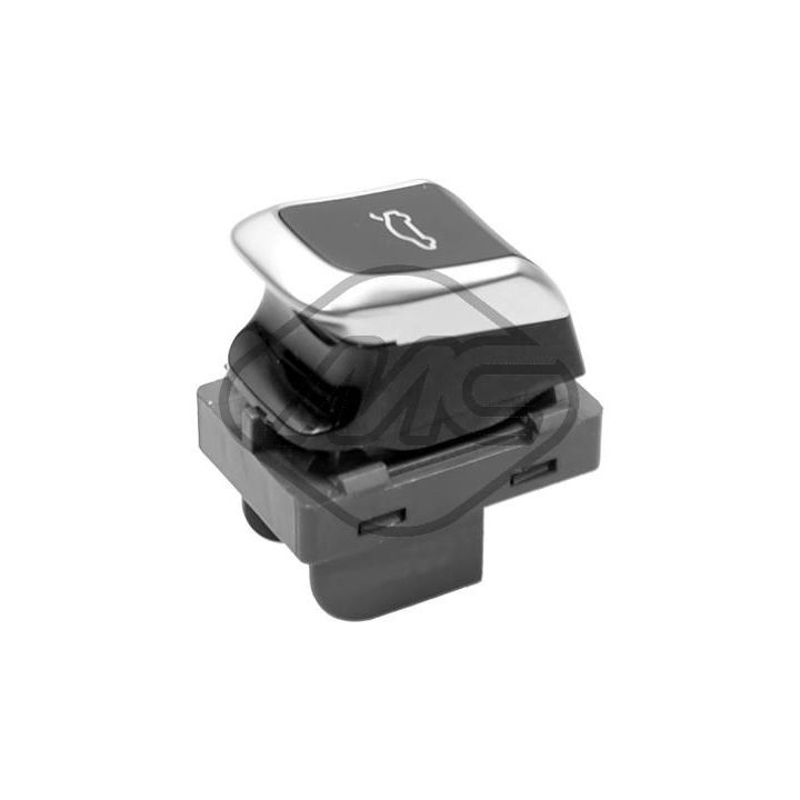 Jungiklis, galinių durų užraktas Metalcaucho 43751