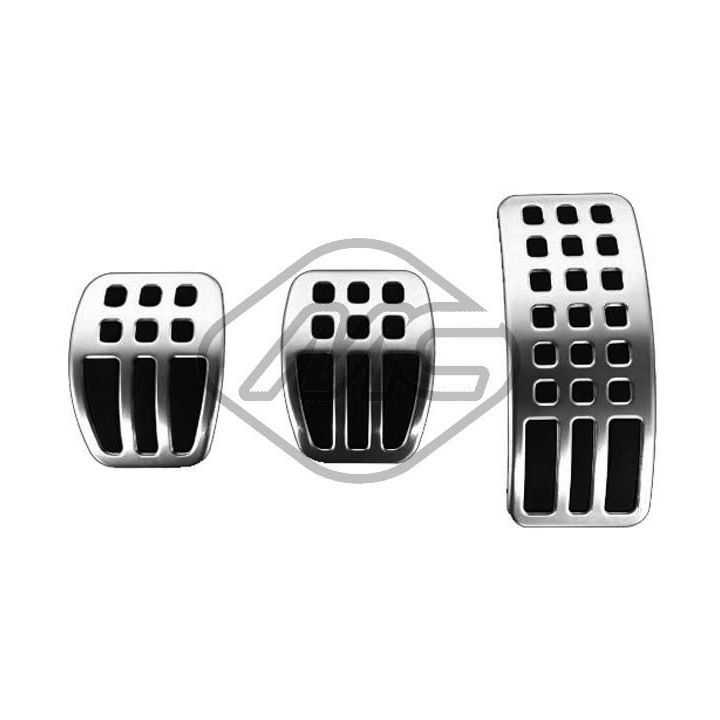 Taisymo rinkinys, akceleratoriaus pedalas Metalcaucho 57816