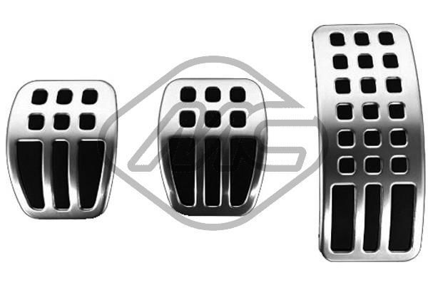 Taisymo rinkinys, akceleratoriaus pedalas Metalcaucho 57816