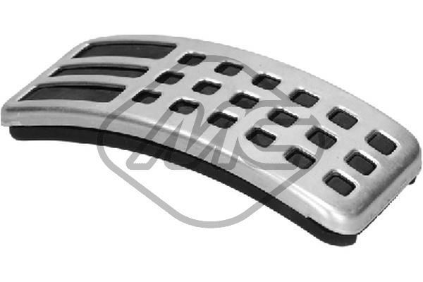 Taisymo rinkinys, akceleratoriaus pedalas Metalcaucho 58475