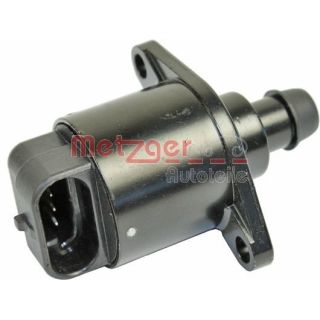 Tuščiosios eigos valdymo vožtuvas, oro tiekimas METZGER 0908061