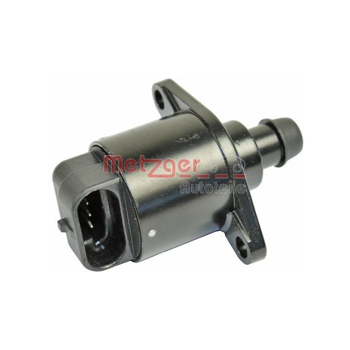 Tuščiosios eigos valdymo vožtuvas, oro tiekimas METZGER 0908061