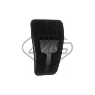 Pedalų padelių rinkinys Metalcaucho 57101