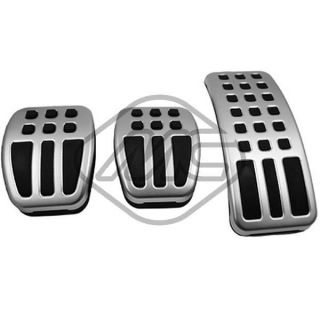 Pedalų padelių rinkinys Metalcaucho 57817