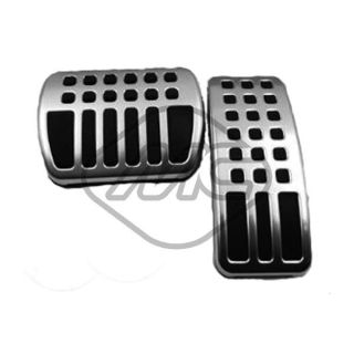 Pedalų padelių rinkinys Metalcaucho 57818