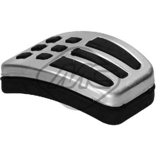 Pedalų padelių rinkinys Metalcaucho 58476