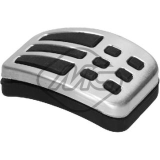 Pedalų padelių rinkinys Metalcaucho 58478