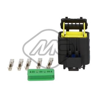 Kabelių remonto komplektas, EGR vožtuvas Metalcaucho 93880