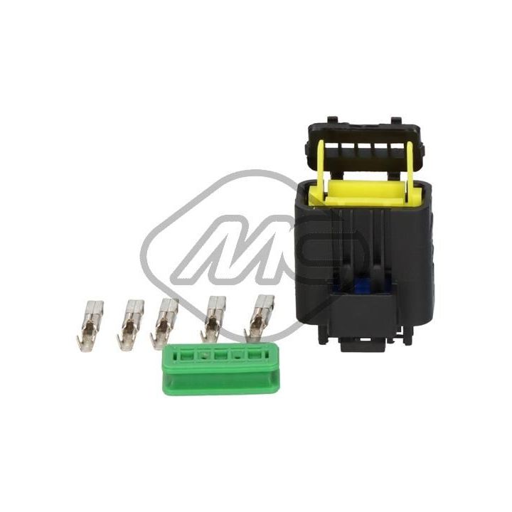 Kabelių remonto komplektas, EGR vožtuvas Metalcaucho 93880