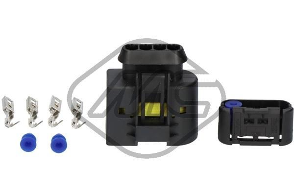 Kabelių remonto komplektas, EGR vožtuvas Metalcaucho 93882