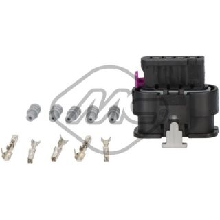 Kabelių remonto komplektas, EGR vožtuvas Metalcaucho 93883