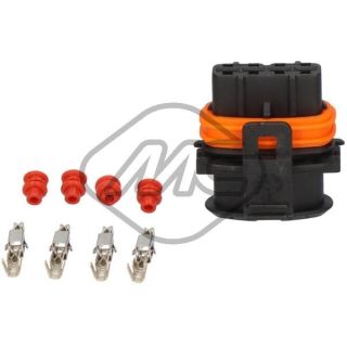 Kabelių remonto komplektas, EGR vožtuvas Metalcaucho 93884