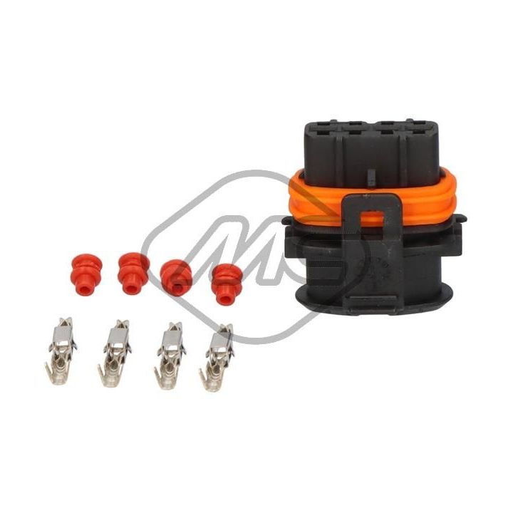 Kabelių remonto komplektas, EGR vožtuvas Metalcaucho 93884