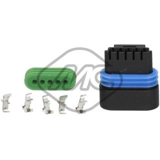 Kabelių remonto komplektas, EGR vožtuvas Metalcaucho 93885