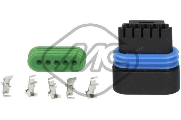 Kabelių remonto komplektas, EGR vožtuvas Metalcaucho 93885