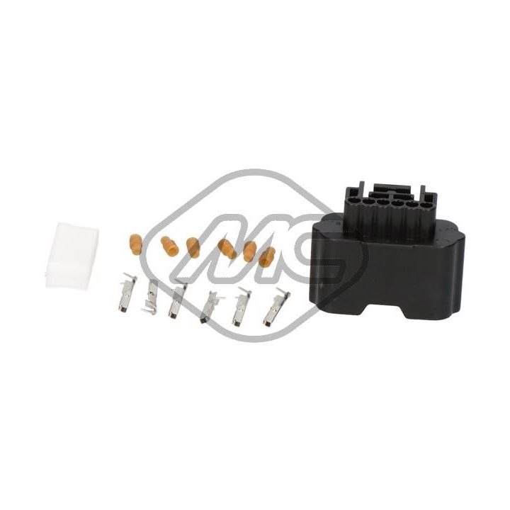 Kabelių remonto komplektas, EGR vožtuvas Metalcaucho 93887