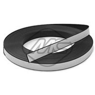 Guminis profilis, įrankių vežimėlis Metalcaucho 43526