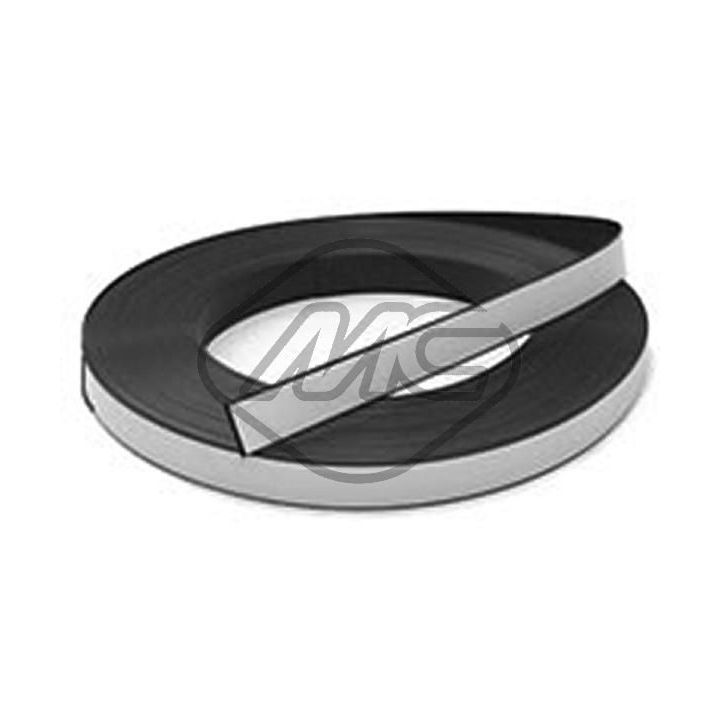 Guminis profilis, įrankių vežimėlis Metalcaucho 43526