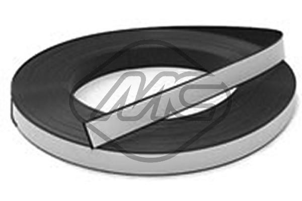 Guminis profilis, įrankių vežimėlis Metalcaucho 43526