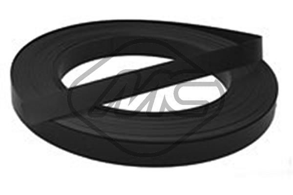 Guminis profilis, įrankių vežimėlis Metalcaucho 43527