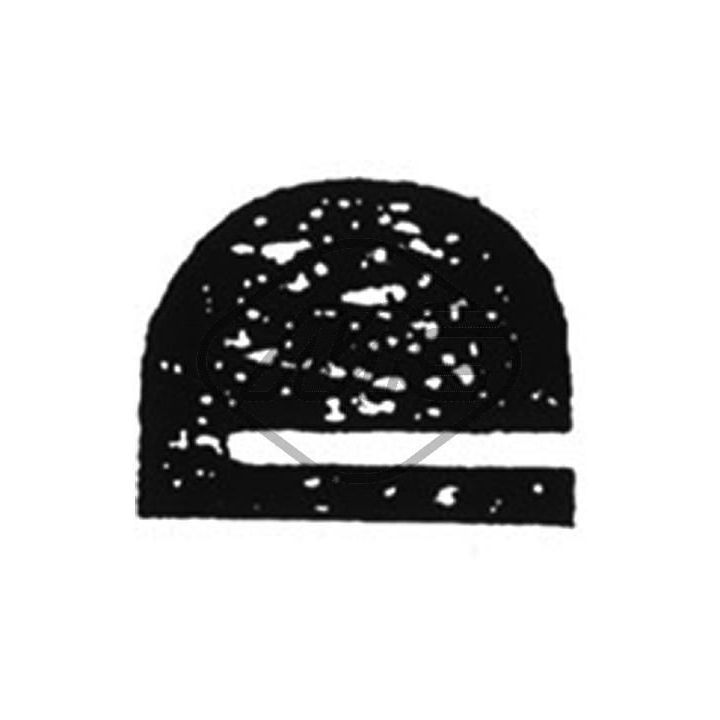 Guminis profilis, įrankių vežimėlis Metalcaucho 43533