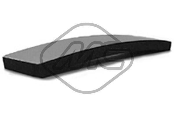 Guminis profilis, įrankių vežimėlis Metalcaucho 45080