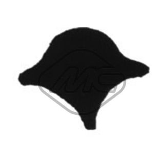 Guminis profilis, įrankių vežimėlis Metalcaucho 45089