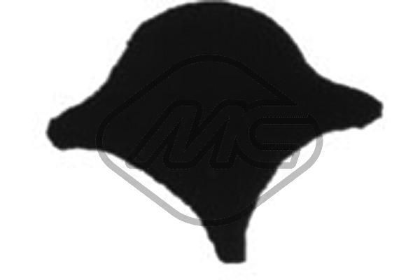 Guminis profilis, įrankių vežimėlis Metalcaucho 45089