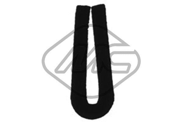 Guminis profilis, įrankių vežimėlis Metalcaucho 45091