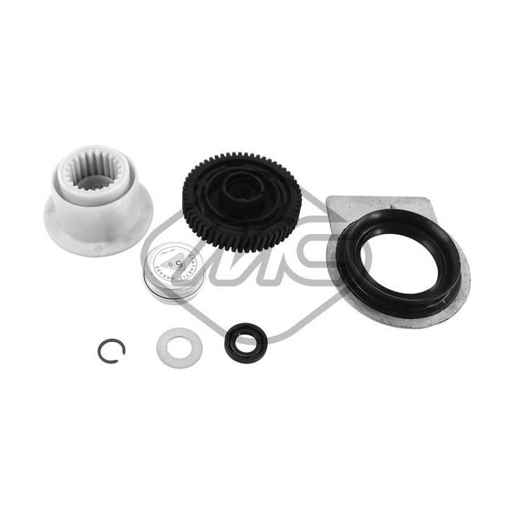 Remontinė mova, pavaros velenas (skirstomoji pavara) Metalcaucho 43076