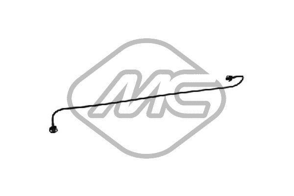 šildytuvo žarnelė Metalcaucho 92782