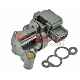 Tuščiosios eigos valdymo vožtuvas, oro tiekimas METZGER 0908068