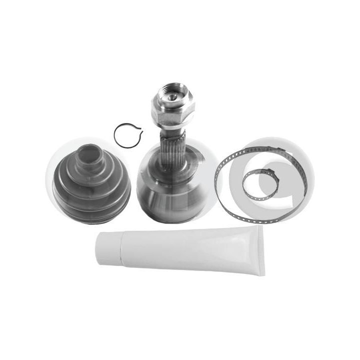 Jungčių komplektas, kardaninis velenas STC T412019
