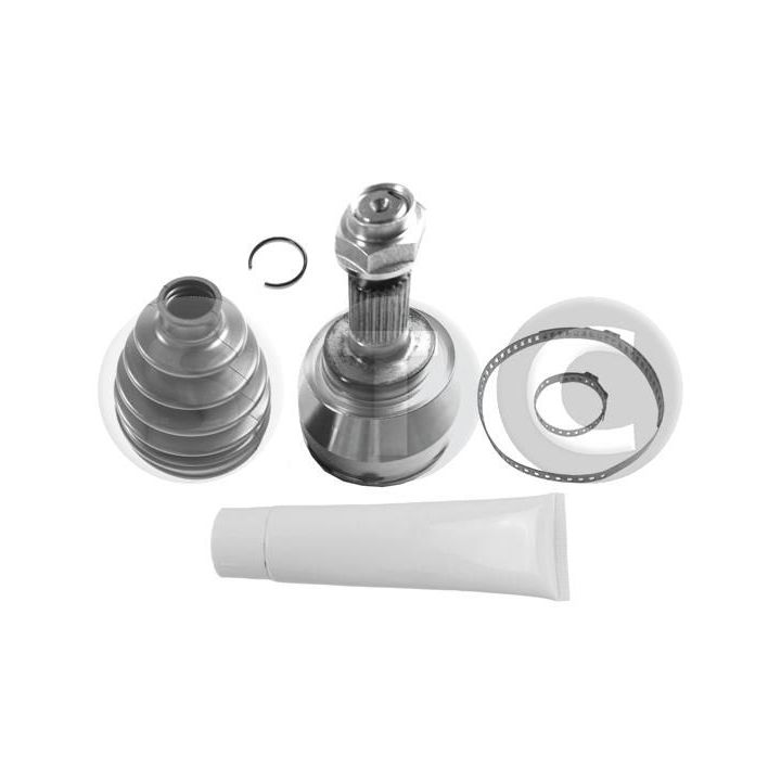 Jungčių komplektas, kardaninis velenas STC T412033