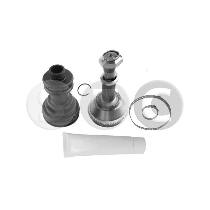 Jungčių komplektas, kardaninis velenas STC T412036