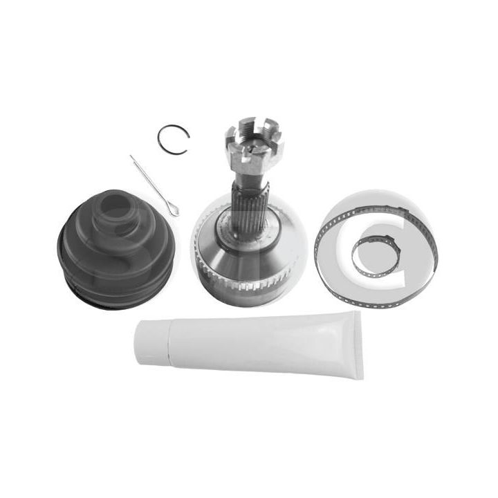 Jungčių komplektas, kardaninis velenas STC T412037