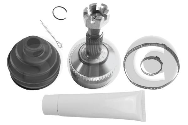 Jungčių komplektas, kardaninis velenas STC T412037