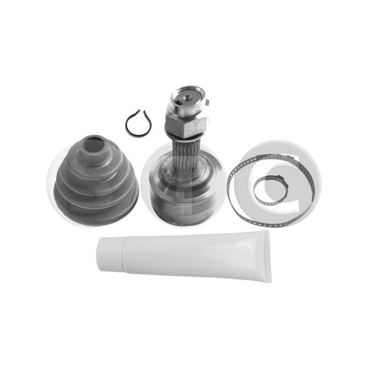 Jungčių komplektas, kardaninis velenas STC T412041