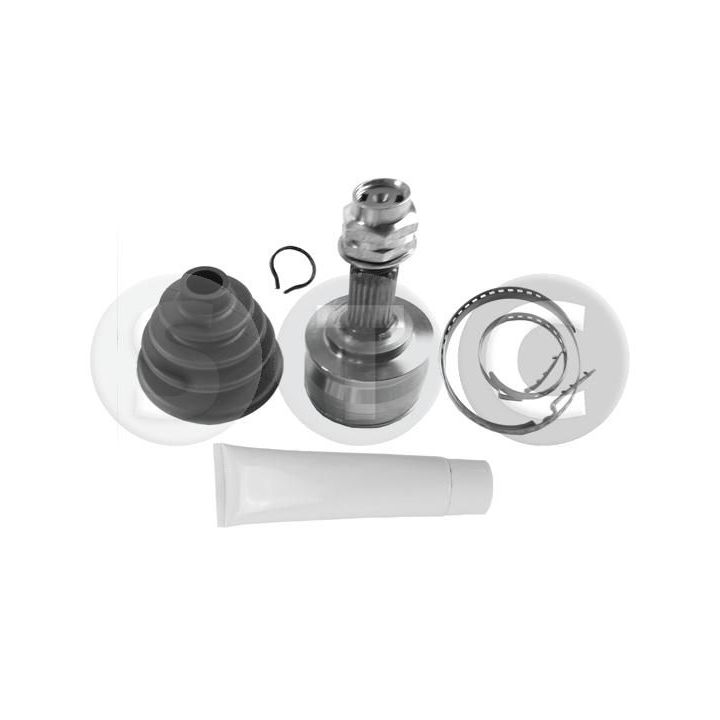 Jungčių komplektas, kardaninis velenas STC T412042