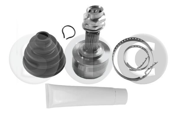 Jungčių komplektas, kardaninis velenas STC T412042