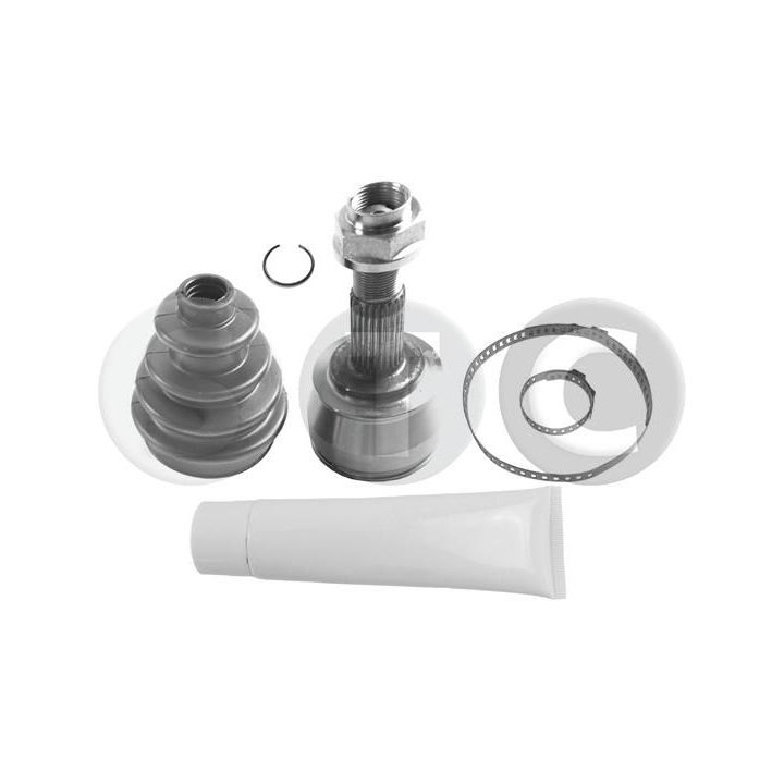 Jungčių komplektas, kardaninis velenas STC T412043