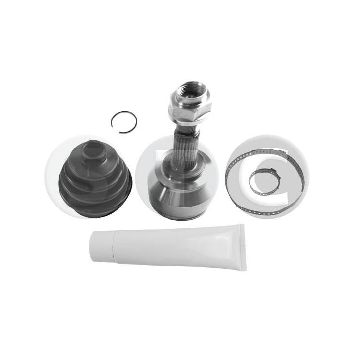 Jungčių komplektas, kardaninis velenas STC T412044