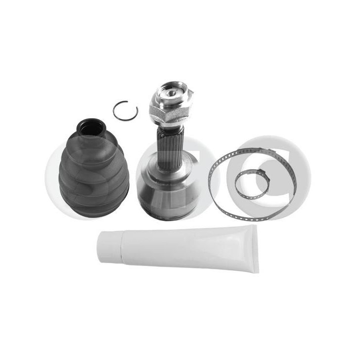 Jungčių komplektas, kardaninis velenas STC T412045