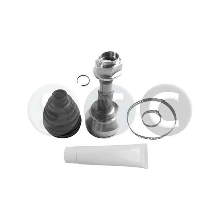 Jungčių komplektas, kardaninis velenas STC T412047