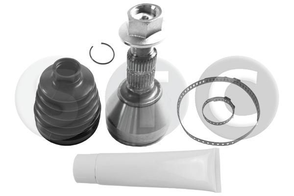 Jungčių komplektas, kardaninis velenas STC T412048