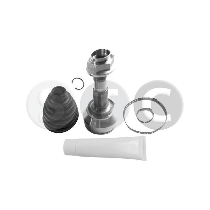 Jungčių komplektas, kardaninis velenas STC T412049